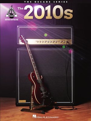 cover image of The 2010s for Guitar